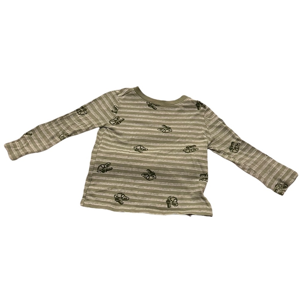 Dino long sleeve shirt